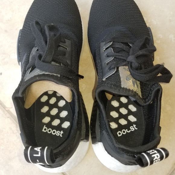 Adidas NMD R1 Womens - Picture 5 of 6